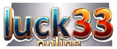 luck33 online logo
